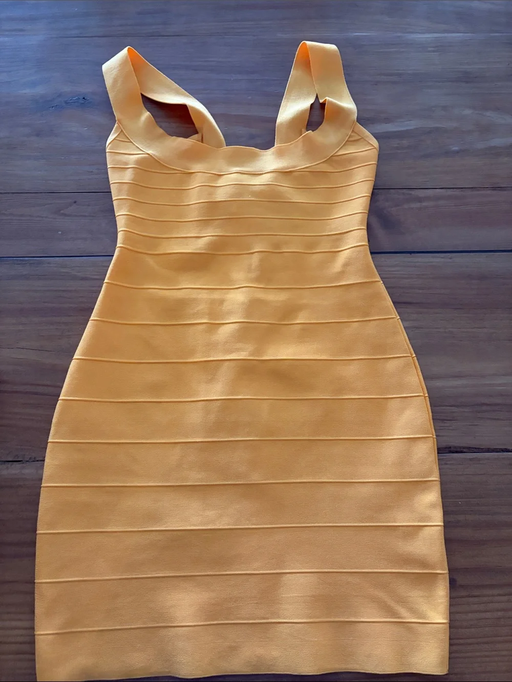 The OG house of CB sherbet dress - Picture 3 of 3